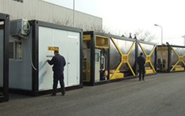 Rubber Asphalt Plant