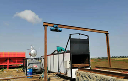 LTT8 Bitumen Decanter in Kenya