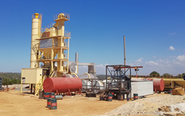 LTT10 Bitumen Decanter in Ethiopia