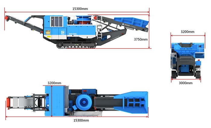 Transport Dimensions