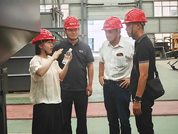 Customer Visit