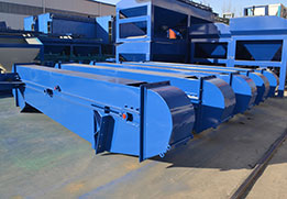 hot elevator for drum mix asphalt plant