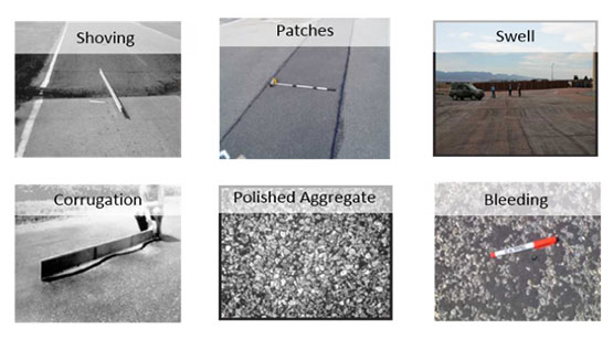 common road distress fix
