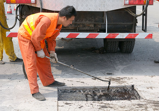 pothole repair