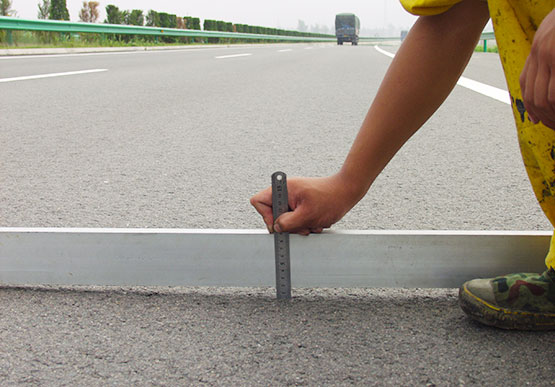 pavement rutting repair