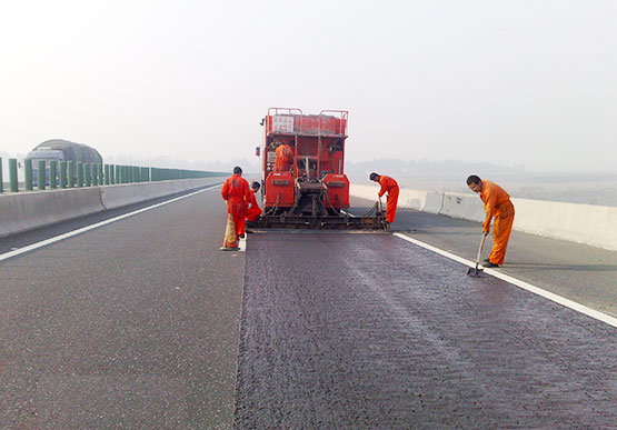 pavement rutting repair