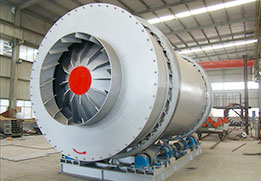 three cylinder dryer for dry mix mortar plant