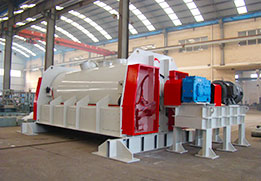coulter mixer for dry mix mortar plant