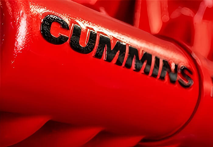 CUMMINS engine
