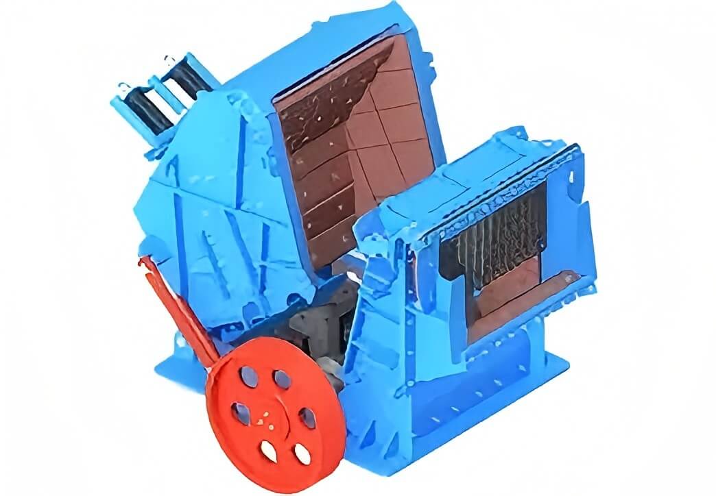  impact Crusher plant for sale