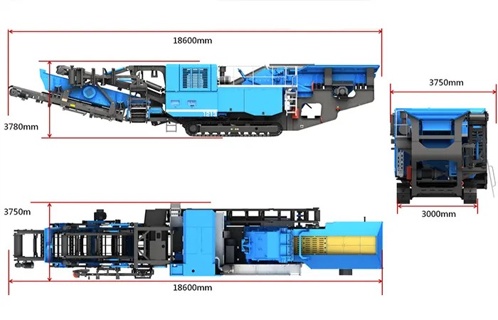 Transport Dimensions