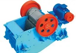 High performance jaw crusher host for heavy duty rock crushing