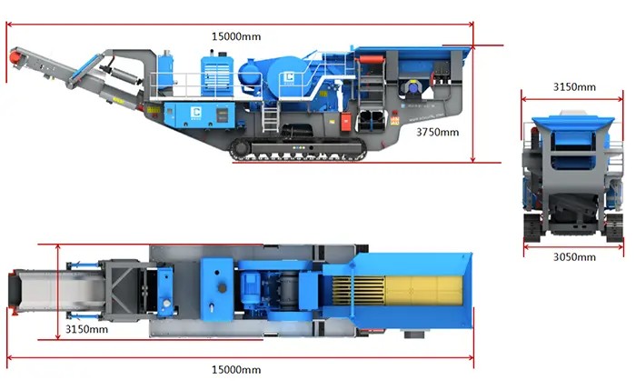Transport Dimensions