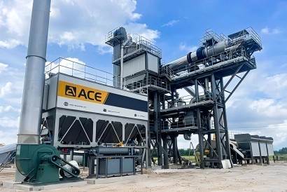 RAP Asphalt Recycling Plant Wholesale