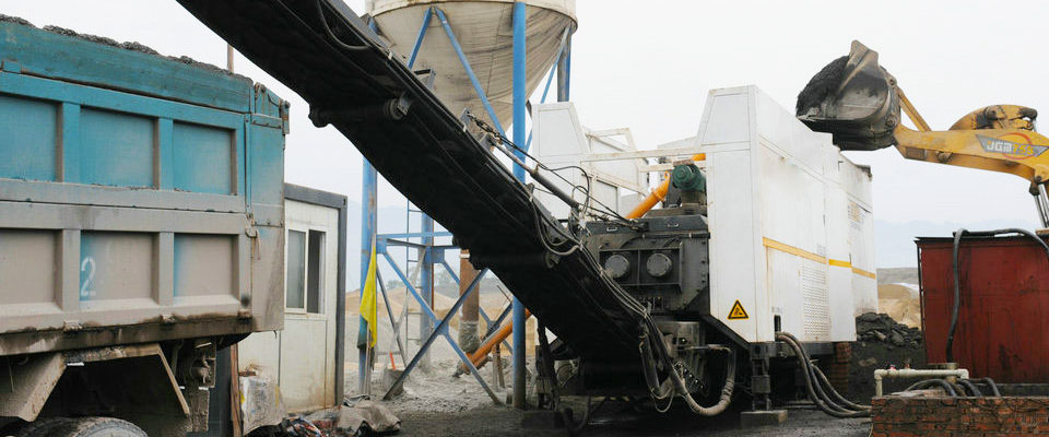 asphalt cold recycling