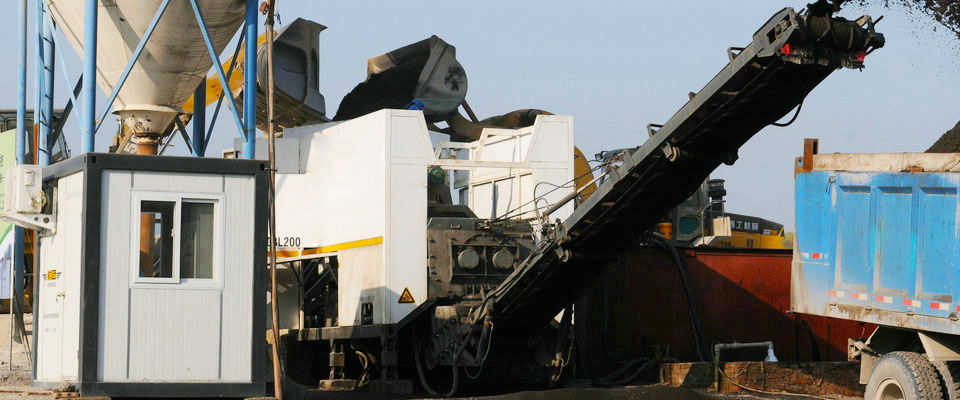 asphalt cold recycling