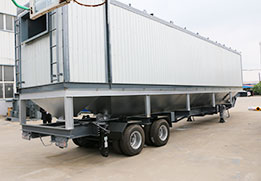 bat house dust filter for mobile asphalt plant map60