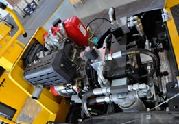 mini road roller