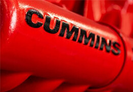 CUMMINS engine
