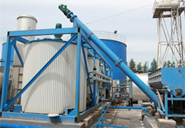 Safe and efficient modified bitumen production equipment with wider application in road construction
