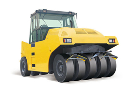 ATL series Pneumatic Tyre Road Roller