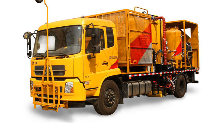 Thermoplastic Road Marking Vehicle for Sale