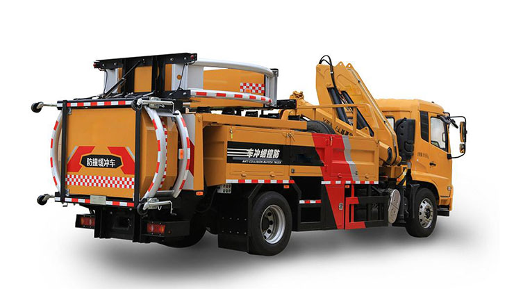 Thermoplastic Road Marking Vehicle Price