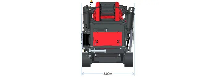 Transport Dimensions