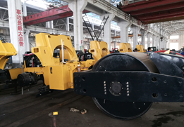 Advanced hydraulic vibration technology with high reliability and low maintenance cost