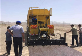 Advanced mixing device with tungsten carbide blades for high quality slurry mixture