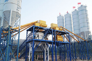 HCP Series Concrete Plant