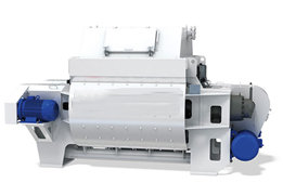 High efficiency vibration mixer patent technology