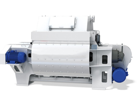 Vibration mixer