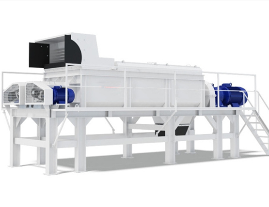 Vibration mixer