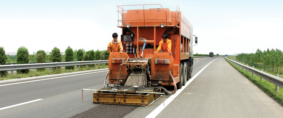 pothole repair