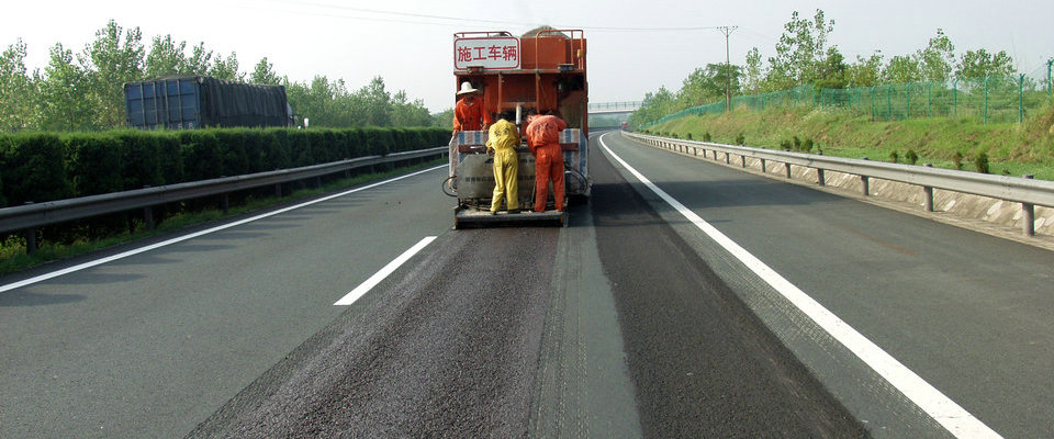 pothole repair