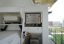 High strength WMM mixture produced by advanced vibration mixing technology
