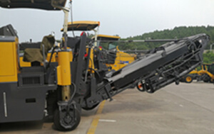Asphalt Milling Machine top supplier