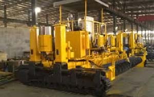 Concrete Paver Machine for sale by ACE