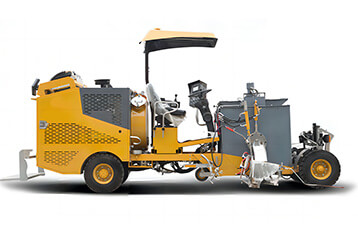 Driving-type Road Marking Machine