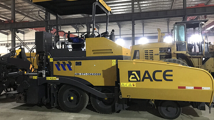 Asphalt Paver for Sale