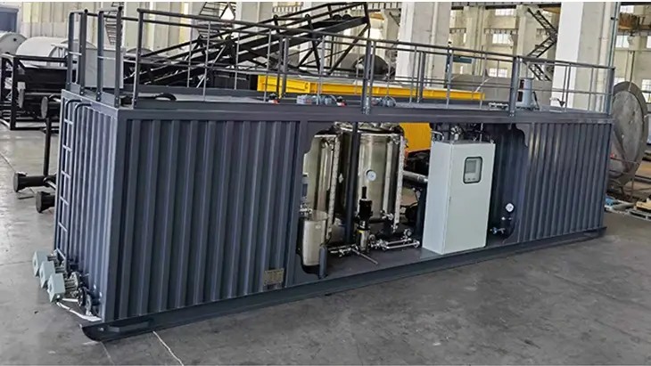 Bitumen Emulsion Plant Price