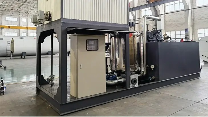 Afforable Bitumen Emulsion Plant