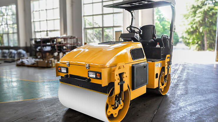 Double Drum Vibratory Roller Manufacturer