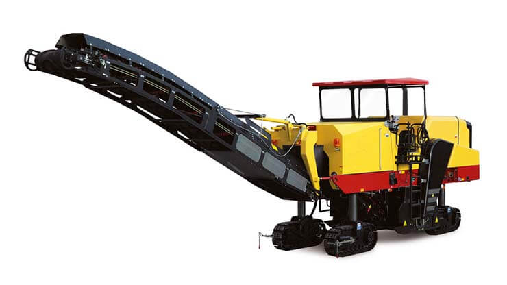 Asphalt Milling Machine for Sale