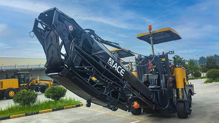 Asphalt Milling Machine Price