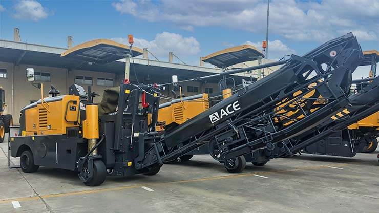Asphalt Milling Machine Manufacturer