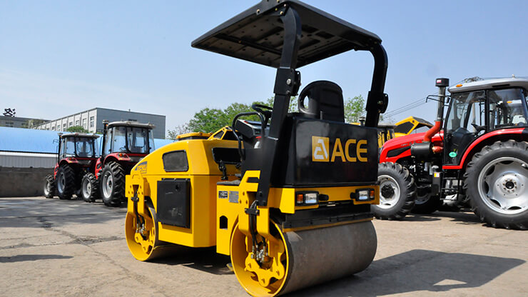 Mini Road Roller for Sale
