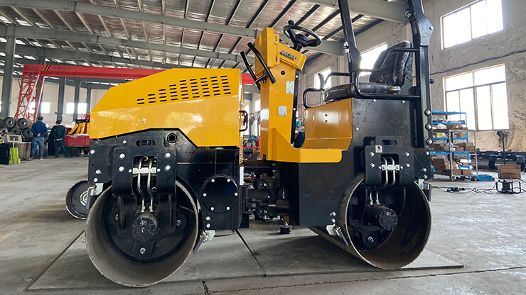 Mini Road Roller Price