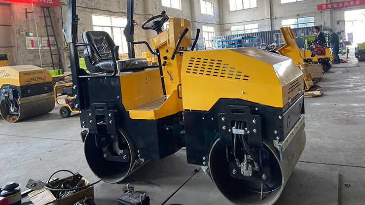 Mini Road Roller Wholesale
